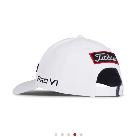 Titleist Tour Performance Golf Cap - Picture 4 of 8